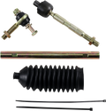 MOOSE RACING Tie Rod End Kit - Left Front Inner/Outer 51-1083-L