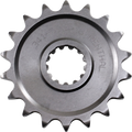 RENTHAL Sprocket - Front - Triumph - 18 Tooth 341--530-18P
