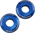MOOSE RACING Fast Wheel Spacer - Rear - Blue - Husqvarna W16-5307L