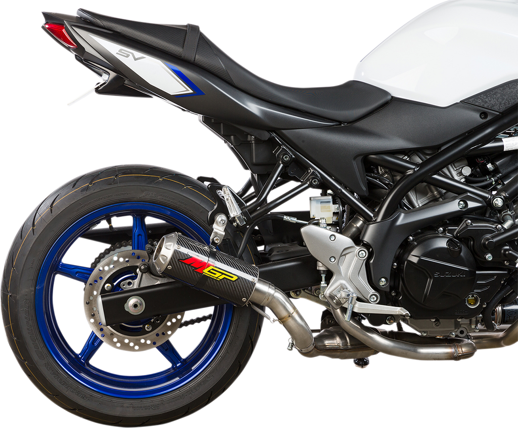 HOT BODIES Fender Eliminator - SV650 - Black 61702-1000