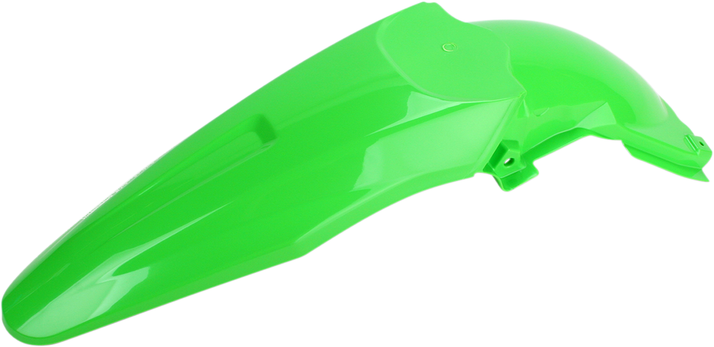 ACERBIS Rear Fender - Green 2040730006