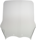 MOOSE RACING Windscreen - +4" - BMW 1200 MR1200GS+4