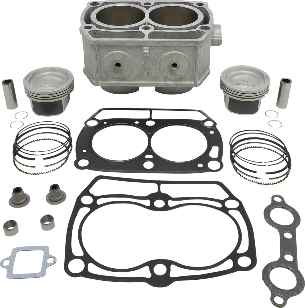 CYLINDER WORKS Cylinder Kit - Standard Bore 60002-K05
