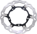 GALFER Front Rotor DF214FLW