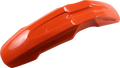 UFO Universal Supermoto Front Fender - Orange PA01029-127