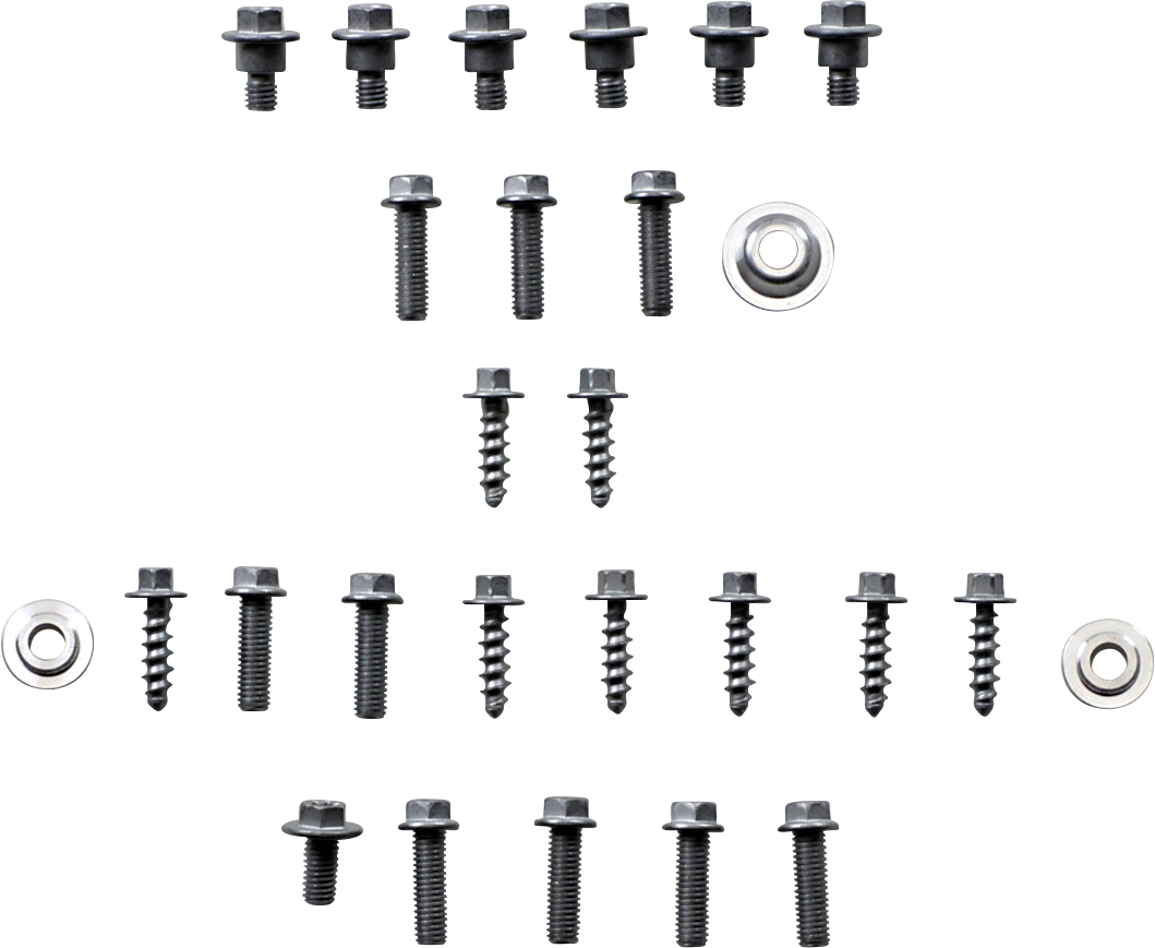 UFO Bolt Kit Husqvarna PL-HSQ-101