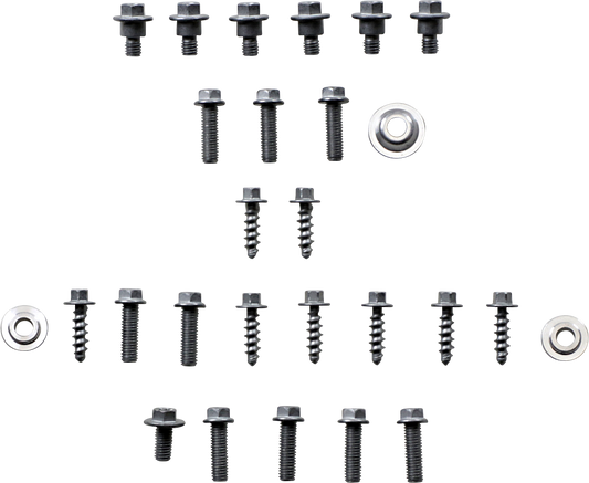 UFO Bolt Kit Husqvarna PL-HSQ-101