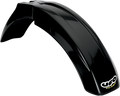 UFO Front Fender - Black SU02904001
