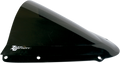 Zero Gravity Double Bubble Windscreen - Dark Smoke - GSXR1 16-109M-19