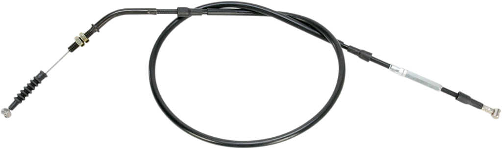MOTION PRO Clutch Cable - Kawasaki - Black Vinyl 03-0400