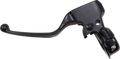 DRAG SPECIALTIES Clutch Lever Assembly - Black H07-0805MB-2