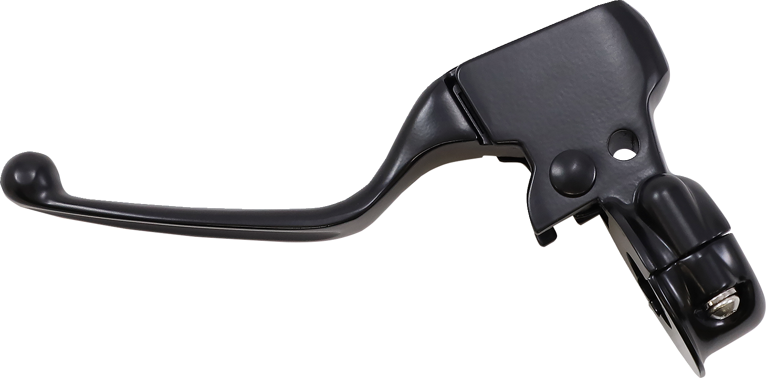 DRAG SPECIALTIES Clutch Lever Assembly - Black H07-0805MB-2