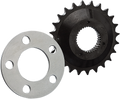 DRAG SPECIALTIES Offset Sprocket Kit - 24-Tooth 74243