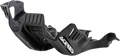 ACERBIS Skid Plate - Black/White - Gas Gas | Husqvarna | KTM 2736361007
