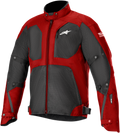 ALPINESTARS Tailwind Air Waterproof Jacket - Black/Red - Large 3200619-31-L