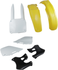 UFO Replacement Body Kit - Yellow/White/Black SUKIT393-999