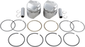 WISECO Piston Kit - .040 - 1972-1985 - XL High-Performance K1604
