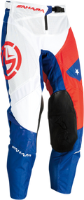 MOOSE RACING Sahara Pants - Red/White/Blue - 30 2901-9056