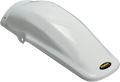 MAIER MX Style Rear Fender - White 123051