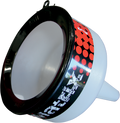 MATRIX CONCEPTS,LLC M51 Gas Funnel M51 100