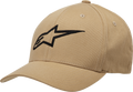 ALPINESTARS Ageless Curve Hat - Sand/Black - L/XL 1017810102310LX