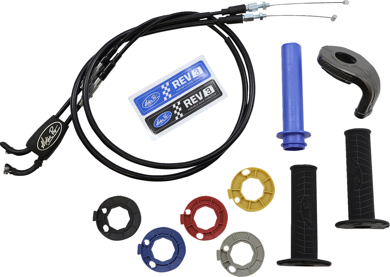 MOTION PRO Throttle Kit - Rev3 01-2969