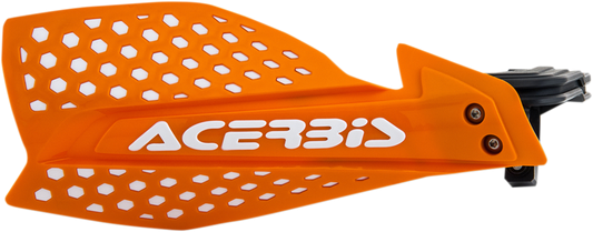 ACERBIS Handguards - X-Ultimate - Orange/White 2645481362