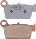MOOSE RACING XCR Brake Pads - Rear M940-S47