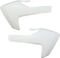 ACERBIS Radiator Shrouds - White 2686420002
