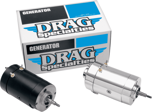 DRAG SPECIALTIES Generator 12V - Chrome 2977565A/C-BX4
