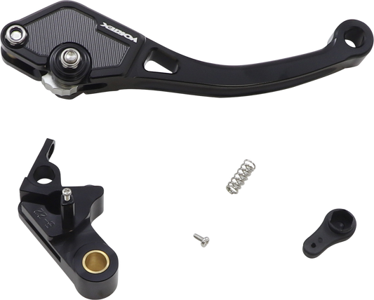 VORTEX Clutch Lever - Short - Black LVC604