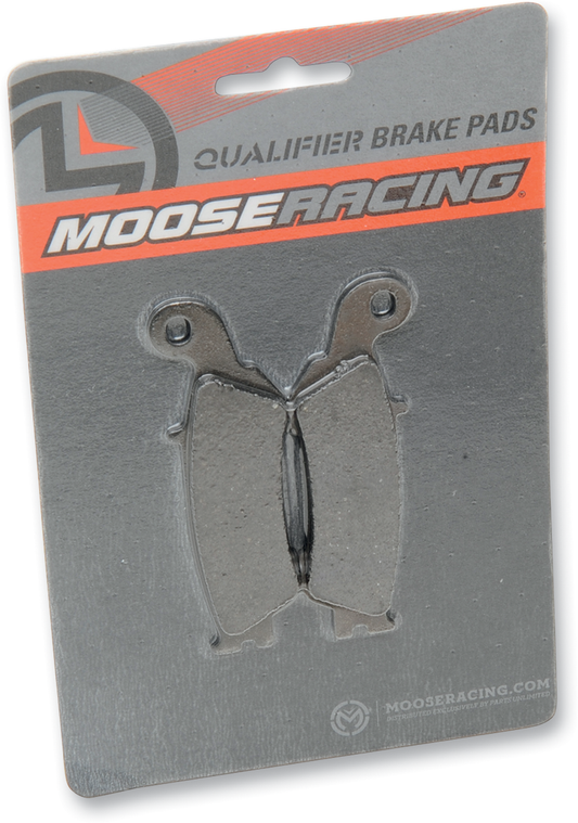 MOOSE RACING Qualifier Brake Pads - Yamaha M983-ORG