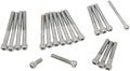 DRAG SPECIALTIES Socket Head Side Cover Bolts - XL '71-'76 MK162