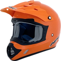 AFX FX-17 Helmet - Orange - 2XL 0110-2319