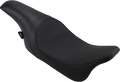 DRAG SPECIALTIES Predator Seat - Smooth - FL '08-'22 0801-0948