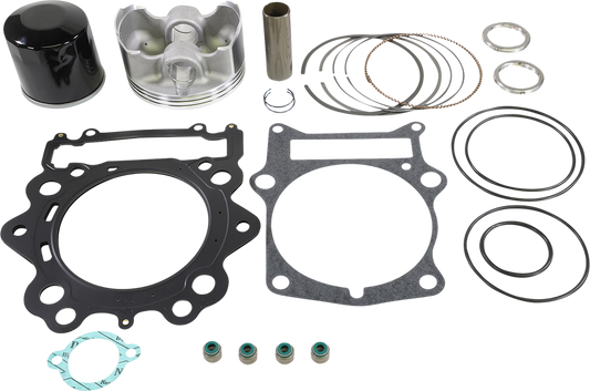 WSM Top End Kit - Standard - Yamaha 54-546-10