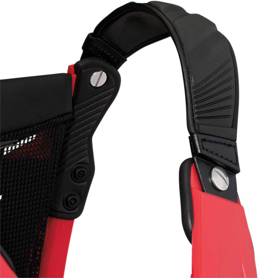 MOOSE RACING Synapse Lite Protector - Red/Black - XL/2XL 2701-0997