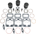 WISECO Piston Kit - Ski Doo High-Performance SK1240