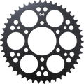 MOOSE RACING Steel Rear Sprocket - Kawasaki - 46 Tooth 1210-478-46-ST