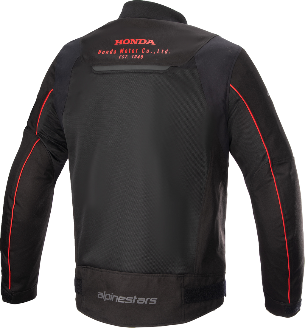 ALPINESTARS Honda Luc v2 Air Jacket - Black/Red - Large 3308723-13-L