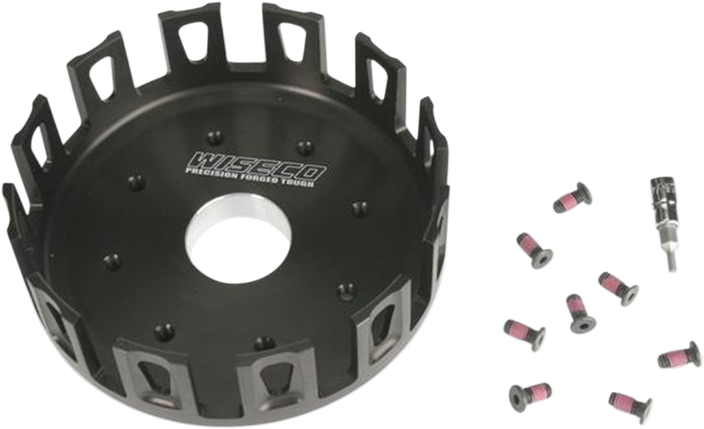 WISECO Clutch Basket Precision-Forged WPP3007