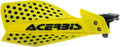 ACERBIS Handguards - X-Ultimate - Yellow/Black 2645481017