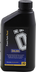OHLINS Fork Oil - 10wt - 1L 01314-01