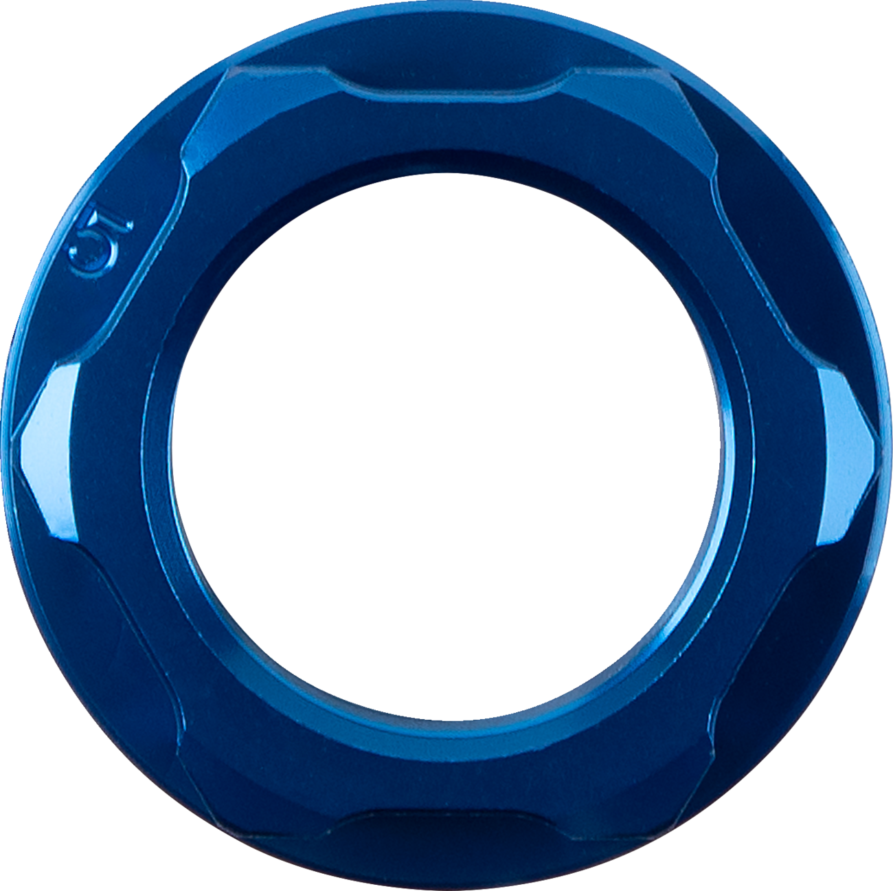MOOSE RACING Steering Stem Nut C23-4244L