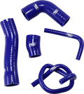 SAMCO SPORT Radiator Hose Kit - Blue - BMW BMW-9BL