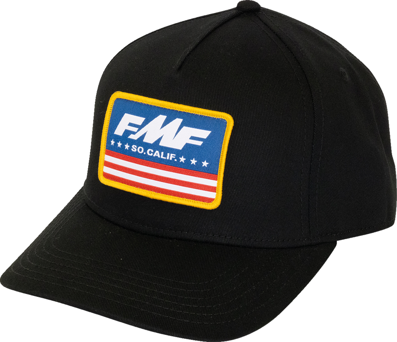FMF Outsiders Hat - Black SP23196907BLK 2501-4058