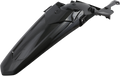 UFO MX Rear Fender - Black YA04857-001