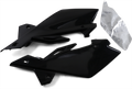 UFO Side Panels - Black HU03317-001
