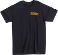 BILTWELL Do It T-Shirt - Black - Small 8101-072-002