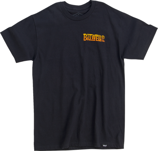 BILTWELL Do It T-Shirt - Black - Small 8101-072-002